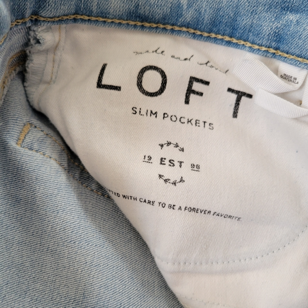 Loft Jeans - image 7